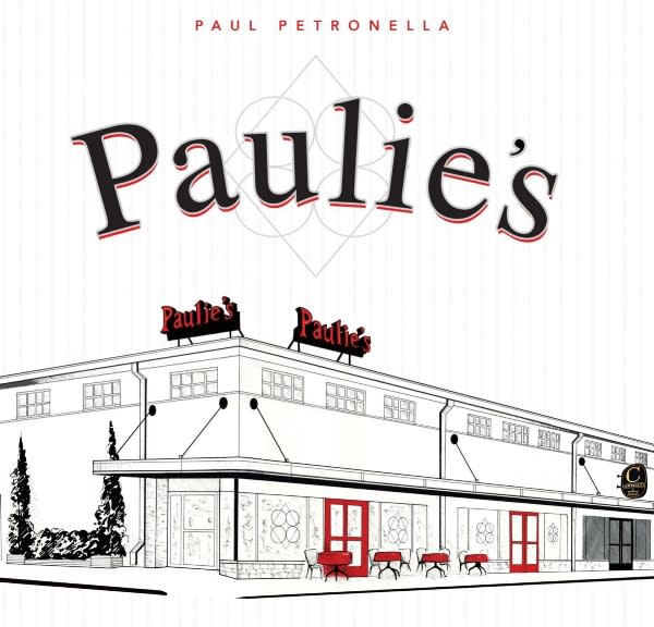 Paulie's Cookbook